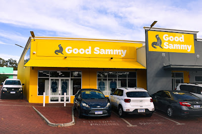 Good Sammy Gosnells Op Shop