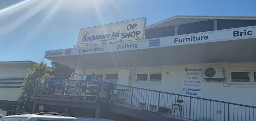 Neighbours Aid - Op Shop Gympie