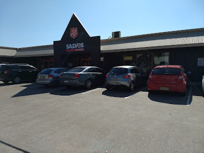 Salvos Stores Greenhills