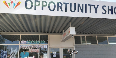 St Aidens Opportunity Shop