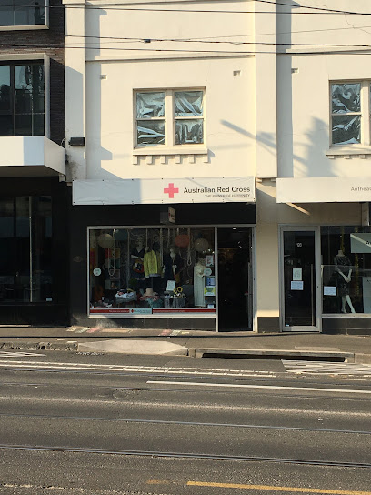 Red Cross Shop Swan Street Richmond