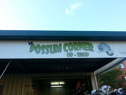 Possum Corner Op-shop
