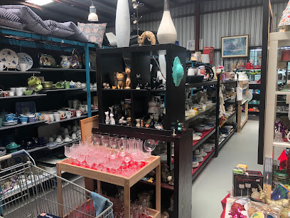 Salvation Army Thrift Shop Cranbourne