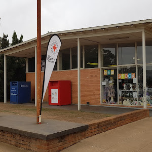 Australian Red Cross Berrigan Branch Operated Store
