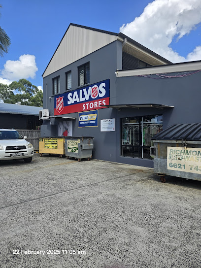Salvos Store Byron Bay