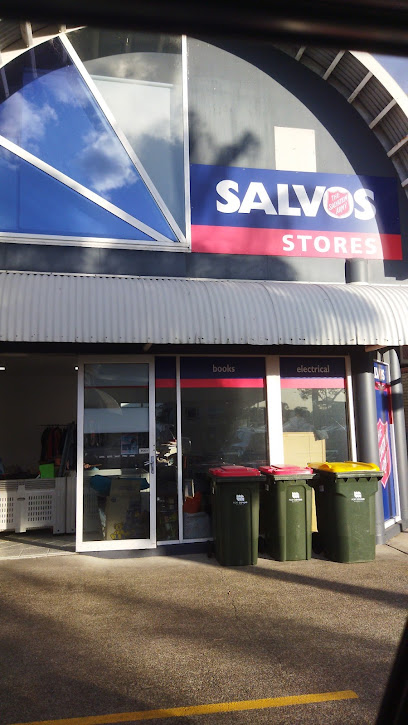 Salvos Stores Port Stephens