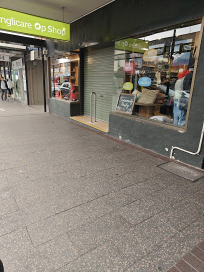 Anglicare Op Shop - Nowra