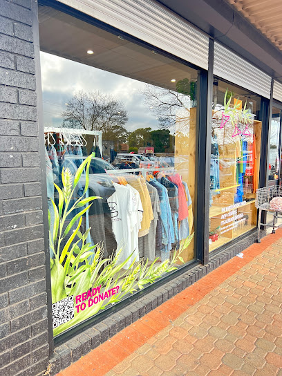 Earth Village Op Shop