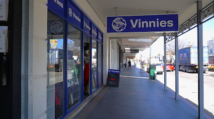 Vinnies Queanbeyan