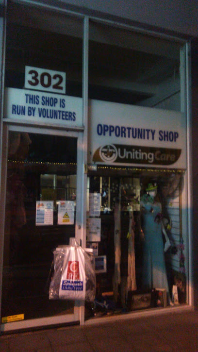 St John’s Opportunity Shop