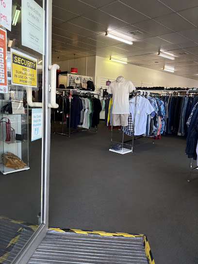Australian Red Cross Shop Mowbray