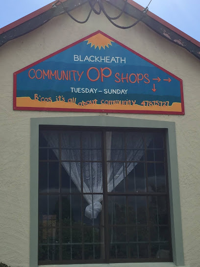 Blackheath Community Op Shop
