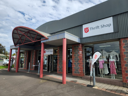 Salvation Army Thrift Shop
