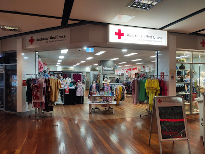 Red Cross Shop Fortitude Valley