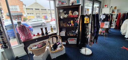 Red Cross Shop Bunbury