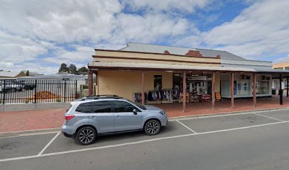 Hangar Shop