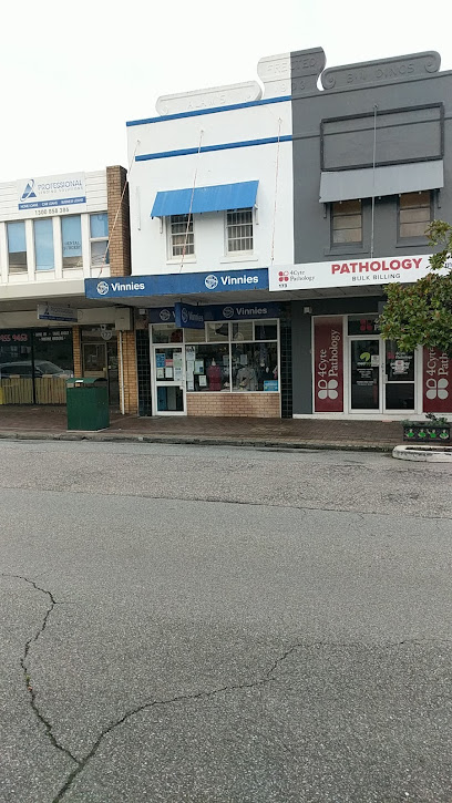 Vinnies Wallsend