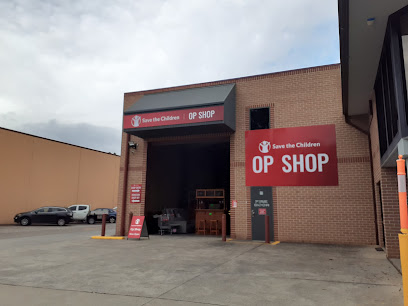Save the Children Warehouse Facility - Vineyard