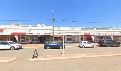 Keller Op Shop