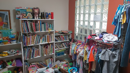 Hidden Treasures Op Shop