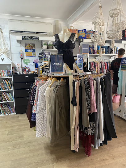 Lifeline Shop Pacific Paradise