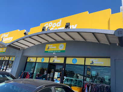 Good Sammy Booragoon Op Shop & Containers For Change