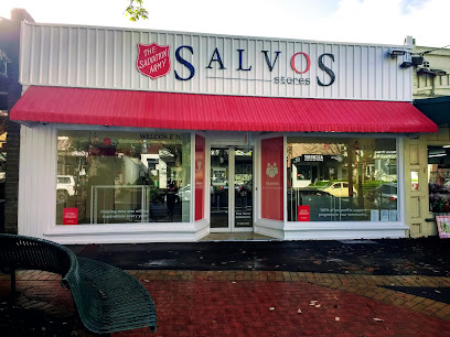 Salvos Stores Healesville