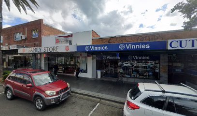 Long Jetty Family Store