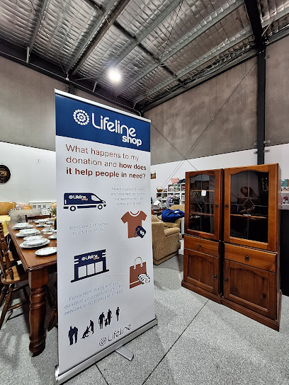 Lifeline Shop Rutherford