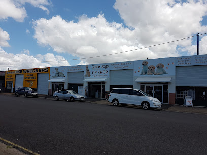 Guide Dogs Queensland Op Shop