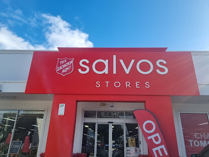 Salvos Stores Sunshine