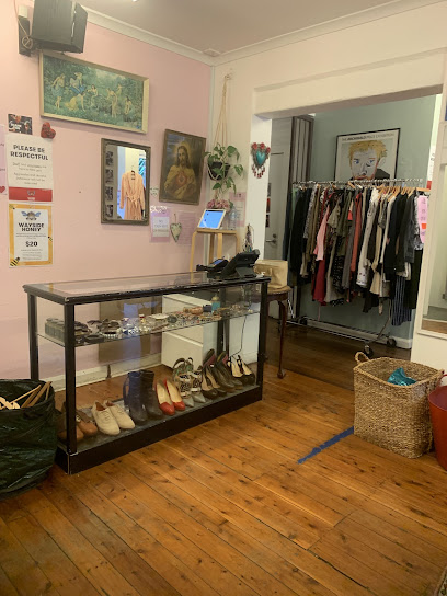 The Wayside Chapel Op Shop Potts Point