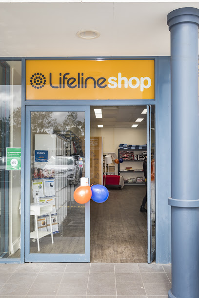 Lifeline Shop Castle Hill