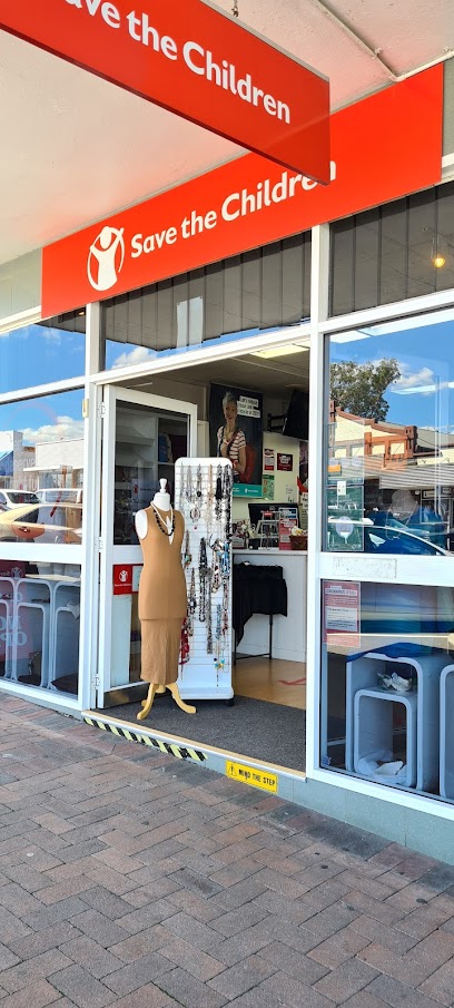 Save the Children Op Shop - Toronto