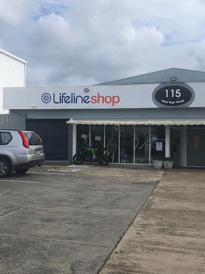 Lifeline West High St. Shop