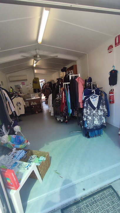 Thrift Shop - Sherwood Neighbourhood Centre Inc