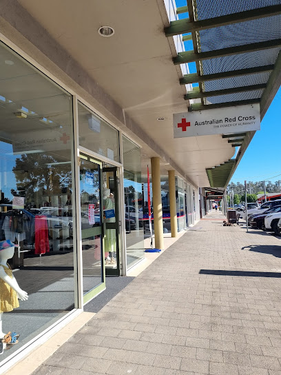 Red Cross Shop Echuca