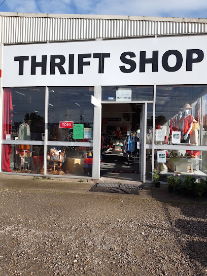 The Salvation Army Thrift Shop Newcomb
