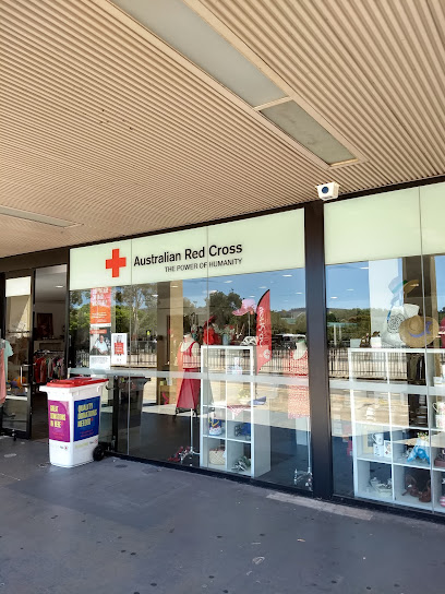 Red Cross Shop Woden
