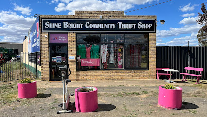 Shine Bright Community Thrift Shop