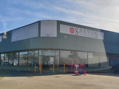Salvos Stores Deer Park Outlet