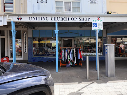 Uniting church op shop