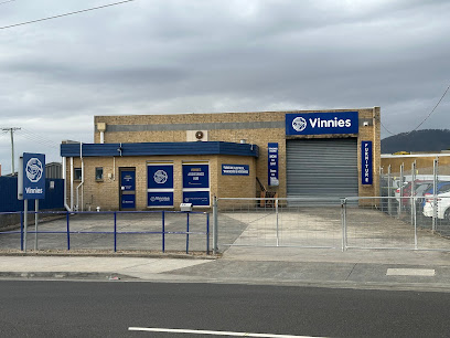 Vinnies Moonah