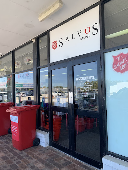 Salvos Stores Kwinana
