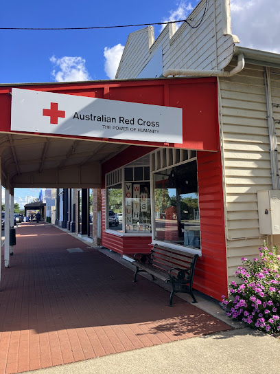 Red Cross Shop Toogoolawah