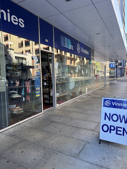 Vinnies (RETAIL SHOP)