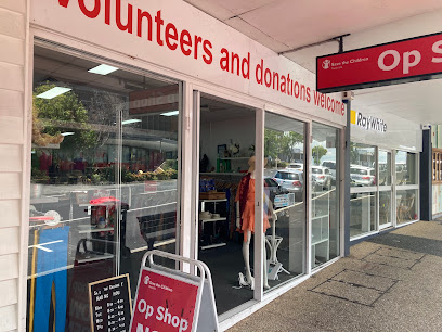 Save the Children Op Shop - Nundah