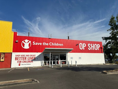 Save the Children Op Shop - Croydon