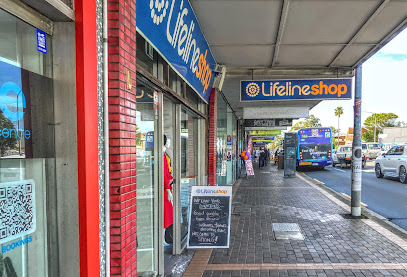 Lifeline Shop Mosman