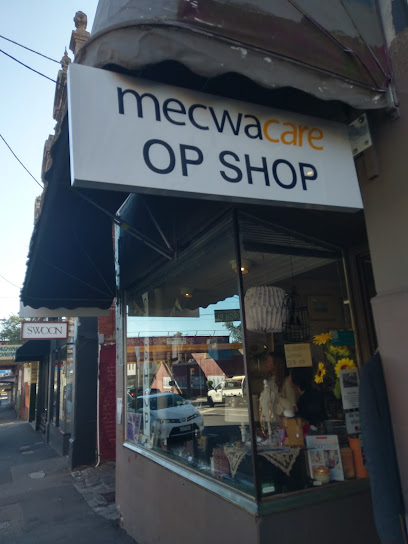 mecwacare Hawthorn Opportunity Shop